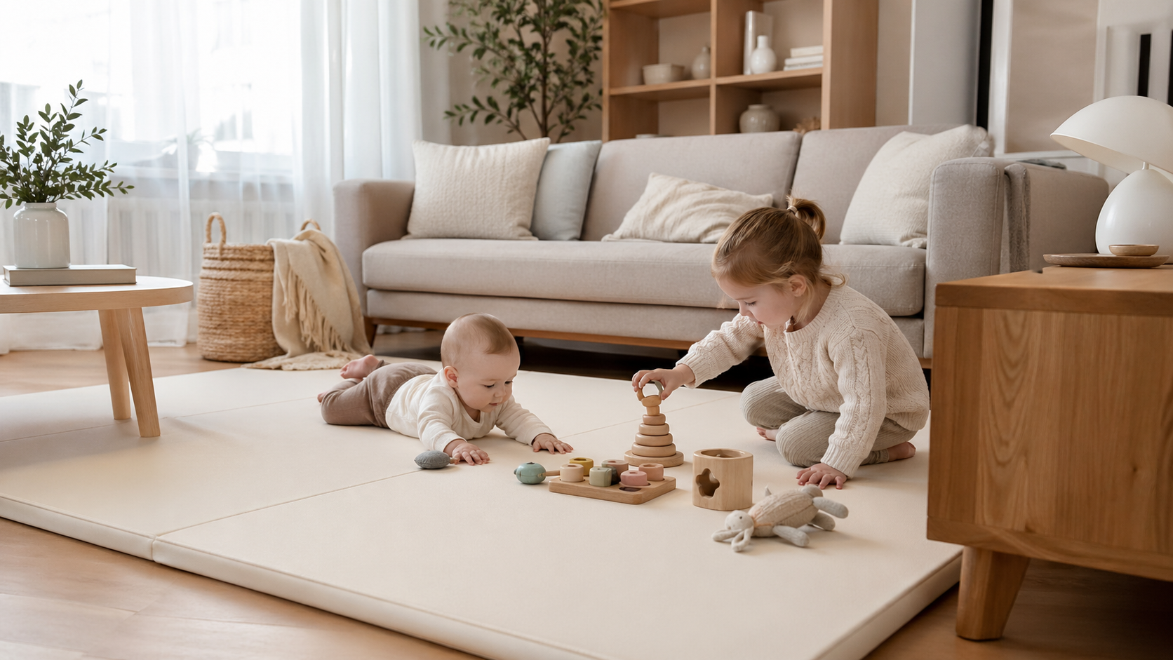 Why More Parents Are Choosing Soft Play Mats for Babies and Toddlers