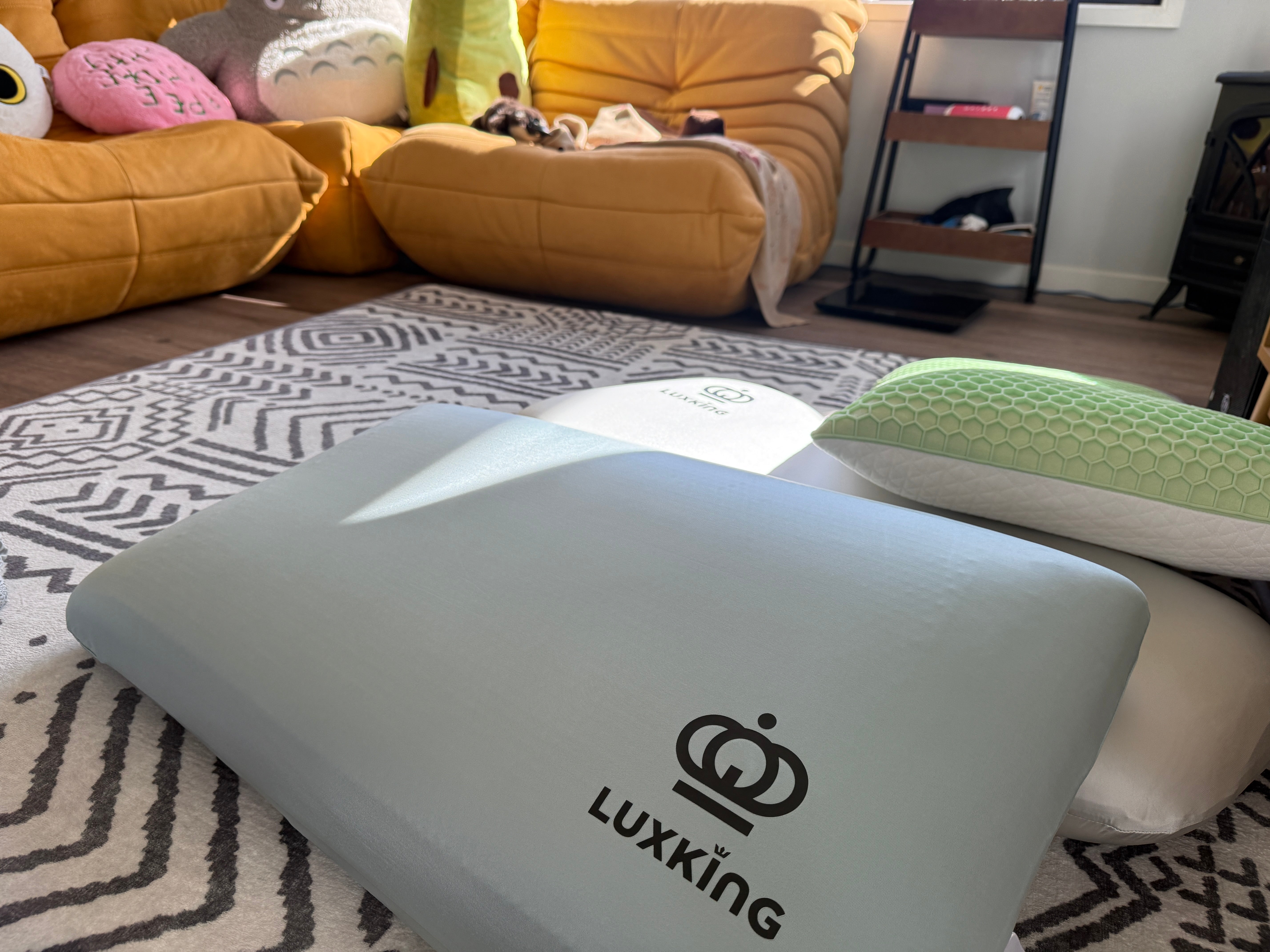 Find Your Perfect Pillow: How Lux King Life Redefines Rest in 2026