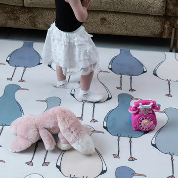 Playtime Elevated: The LuxKing Cloud Mat Advantage
