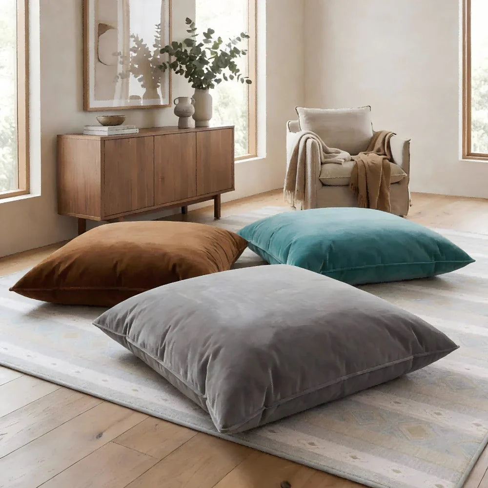 Family Comfort: How Cloud Mats and Mega Cloud Cushions Support Play, Rest and Together Time