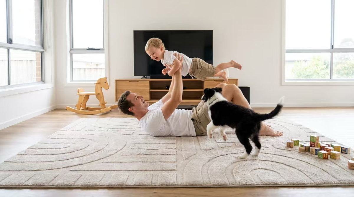LuxKing Cloud Mat