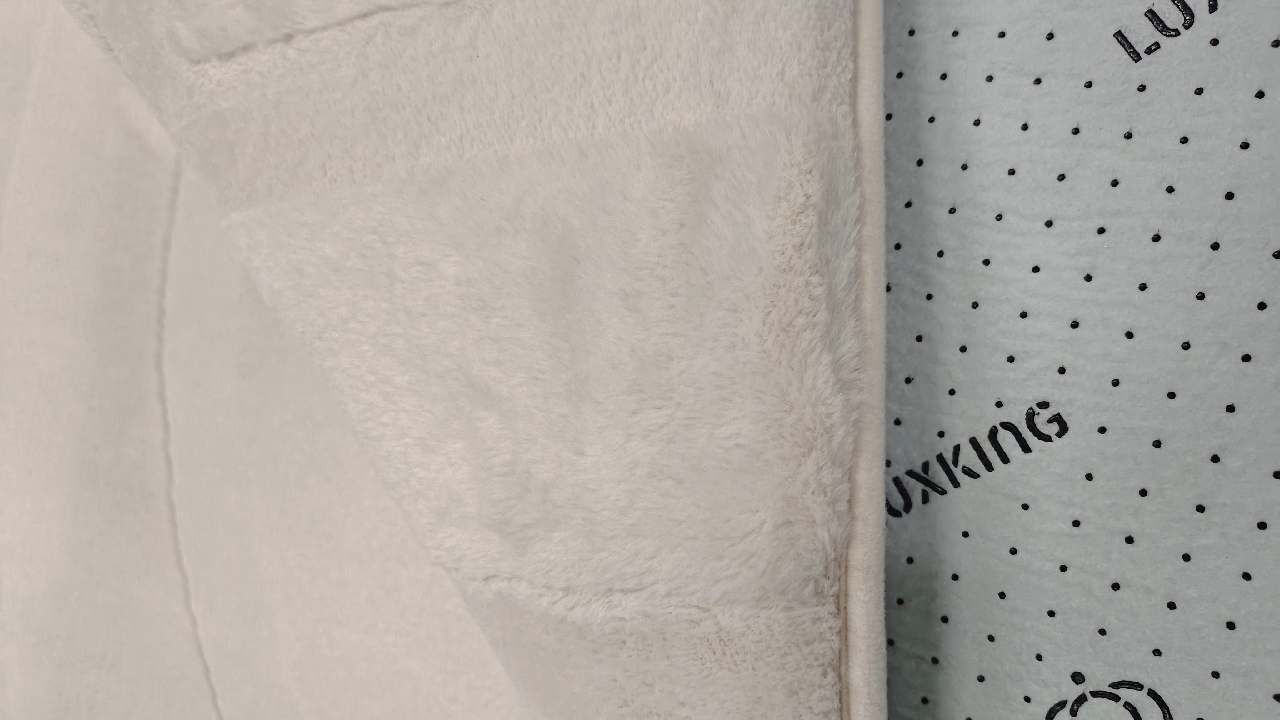 LuxKing® Cloud Mat | Customized Colour Print Pattern Cloud Mat Mellow Mat (Soft Touch Sensory Tatami Rug)