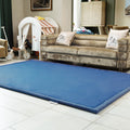 LuxKing Cloud Mat Blue Color Picture