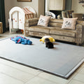 LuxKing Cloud Mat Grey Color Main Picture