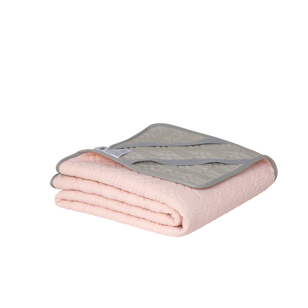 Cooling Bed Sheet (King) and Chill Blanket (2mx2.3m)