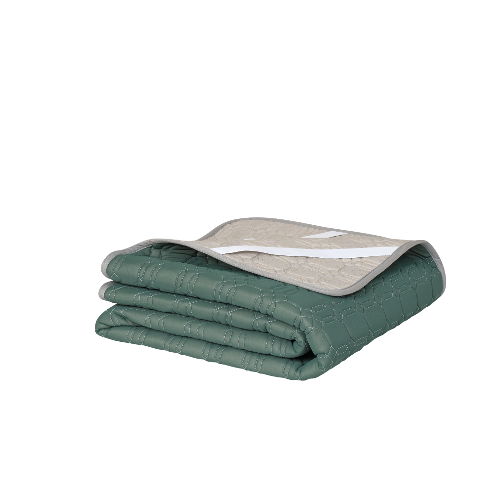 Cooling Bed Sheet (King) and Chill Blanket (2mx2.3m)