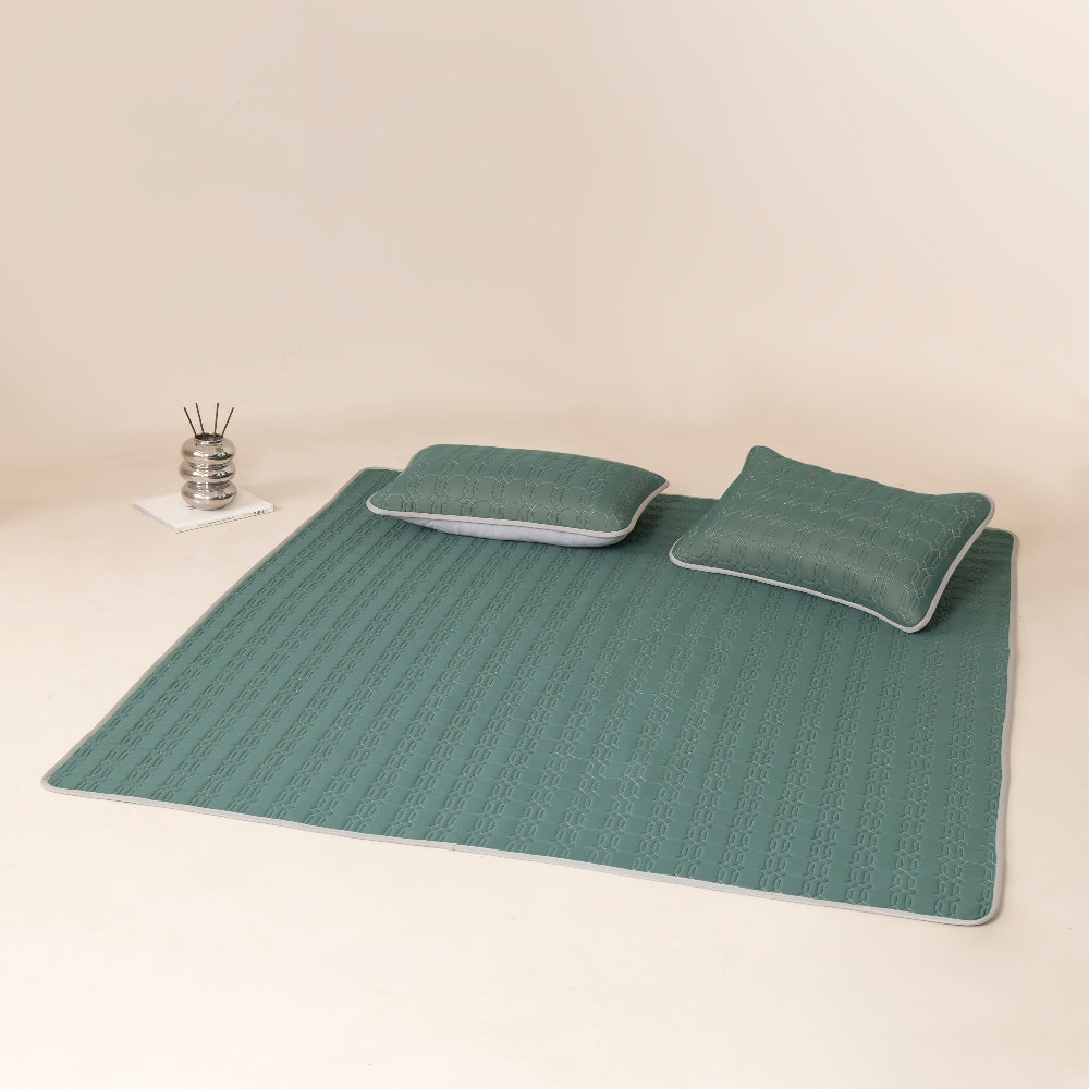 LuxKing® Cooling Bed Sheet and Pillow Cases