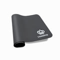 Black mat with Luxking logo on a white background