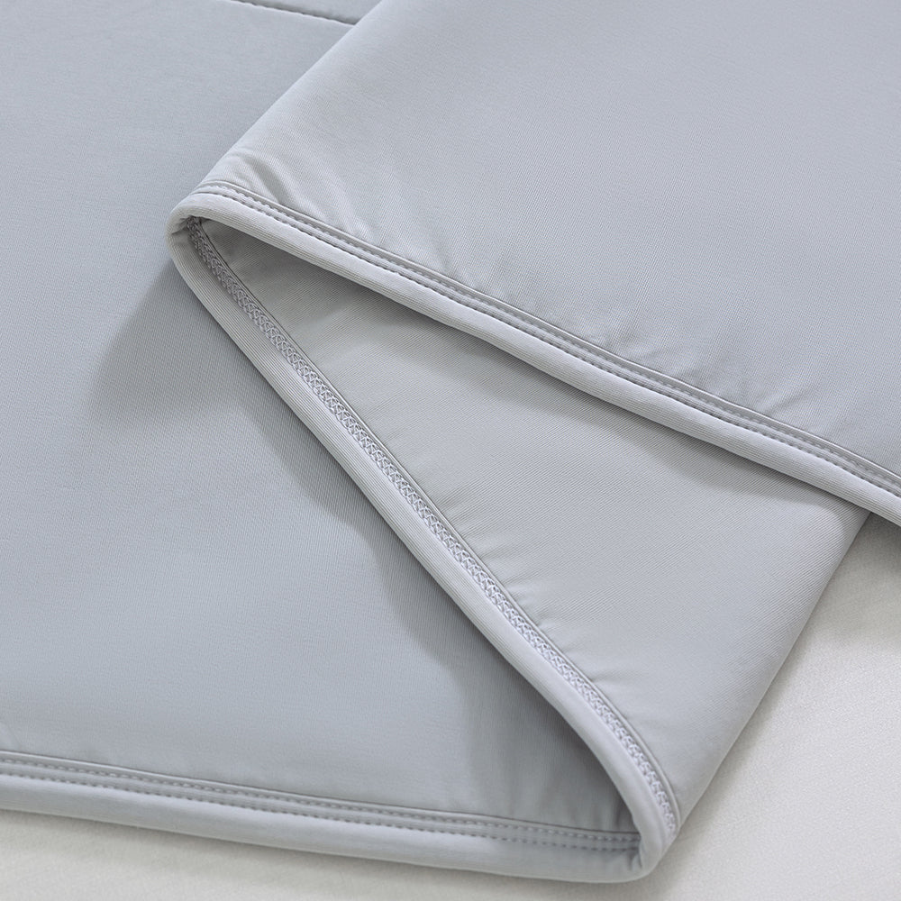 LuxKing® Weighted Latex Chill Blanket