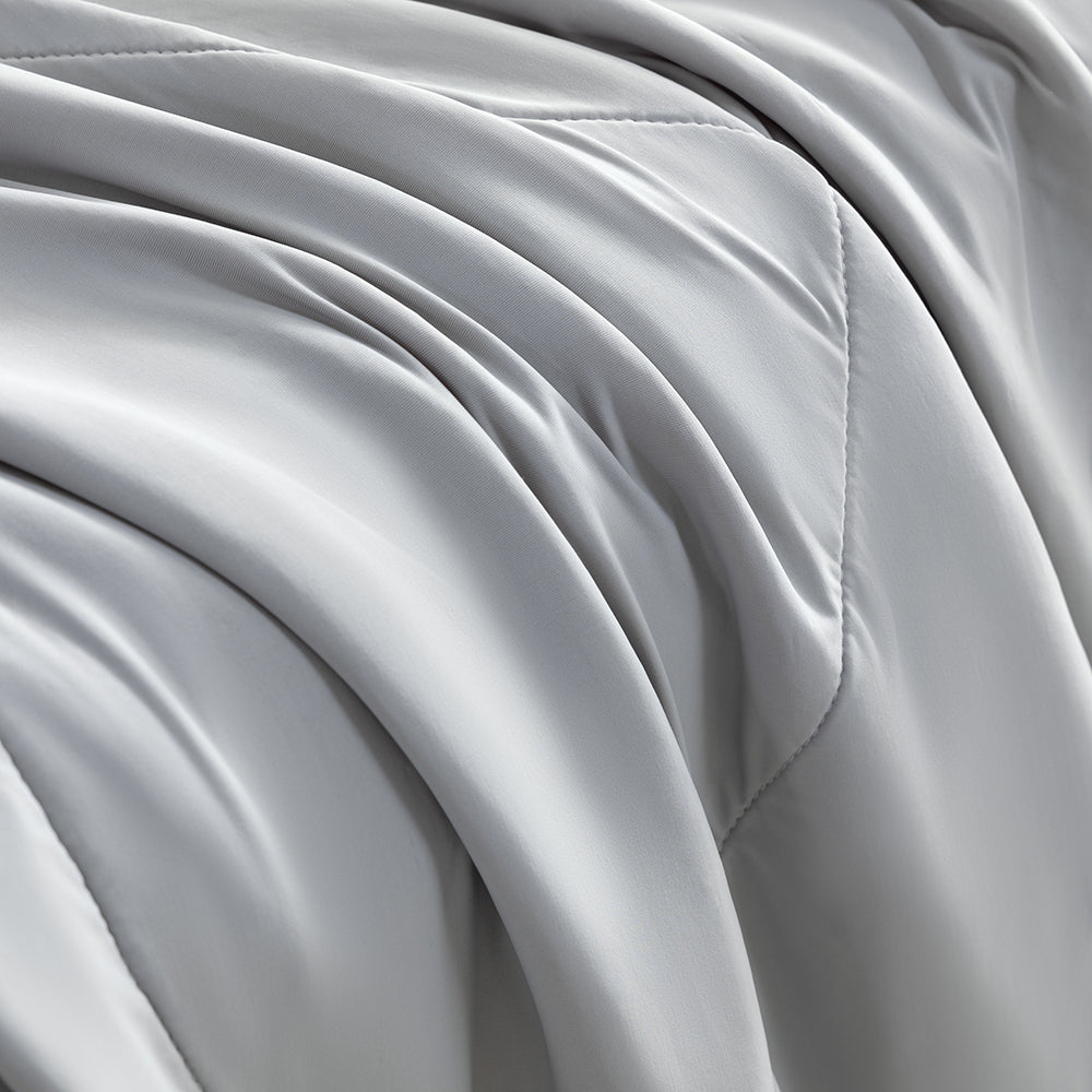 LuxKing® Weighted Latex Chill Blanket