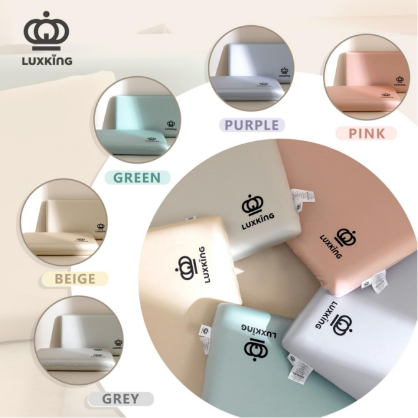 LuxKing Cloud Pillow: How to Wake Up Without Neck Stiffness (Every Single Morning)