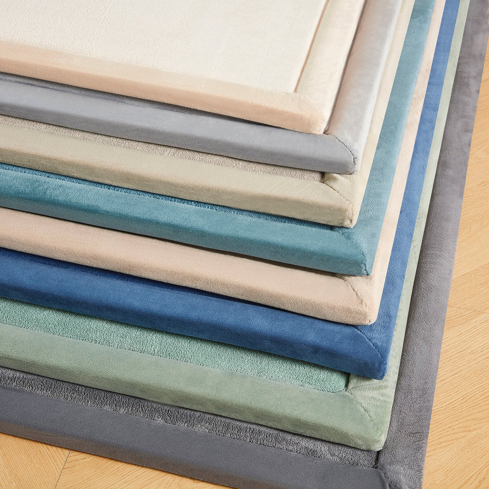 LuxKing® Cloud Mat (Soft Touch Sensory Tatami Rug)