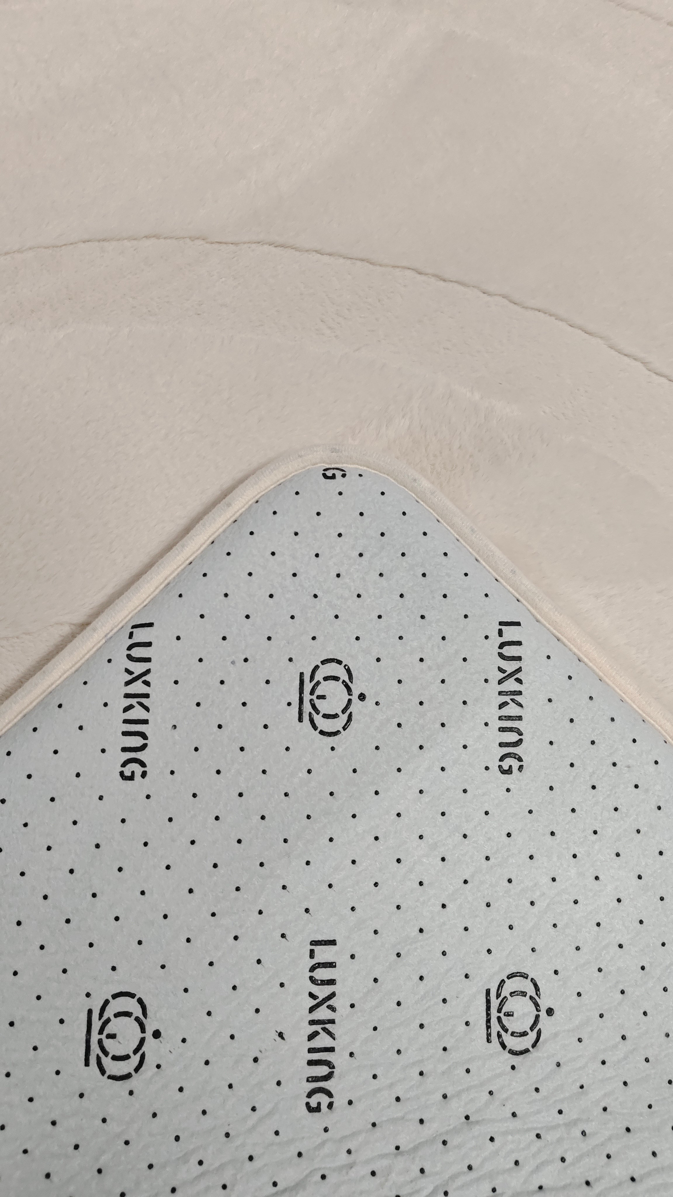 LuxKing® Cloud Mat | Customized Colour Print Pattern Cloud Mat Mellow Mat (Soft Touch Sensory Tatami Rug)