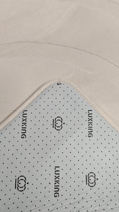 LuxKing® Cloud Mat | Customized Colour Print Pattern Cloud Mat Mellow Mat (Soft Touch Sensory Tatami Rug)