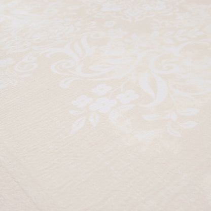 Beige fabric texture with subtle pattern