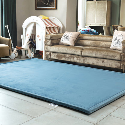 LuxKing Cloud Mat Light Blue Color Picture