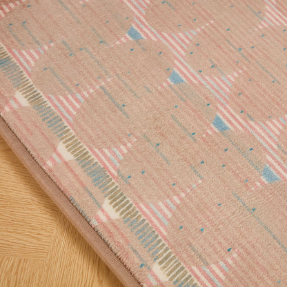 LuxKing® Cloud Mat Desinger Print | Spanish Yellow (Soft Touch Sensory Tatami Rug)