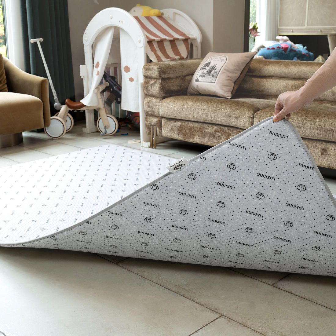 LuxKing Cloud Mat Underlay Main Picture 