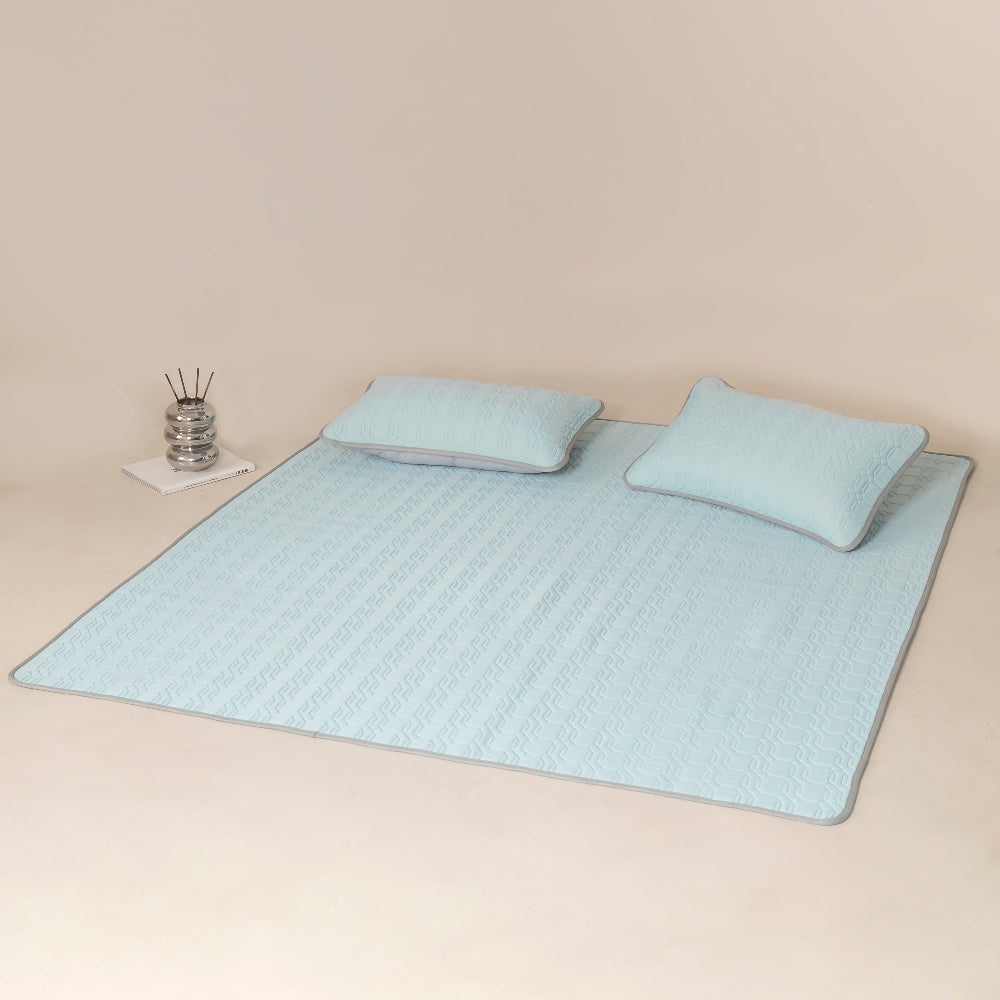 LuxKing® Cooling Bed Sheet and Pillow Cases