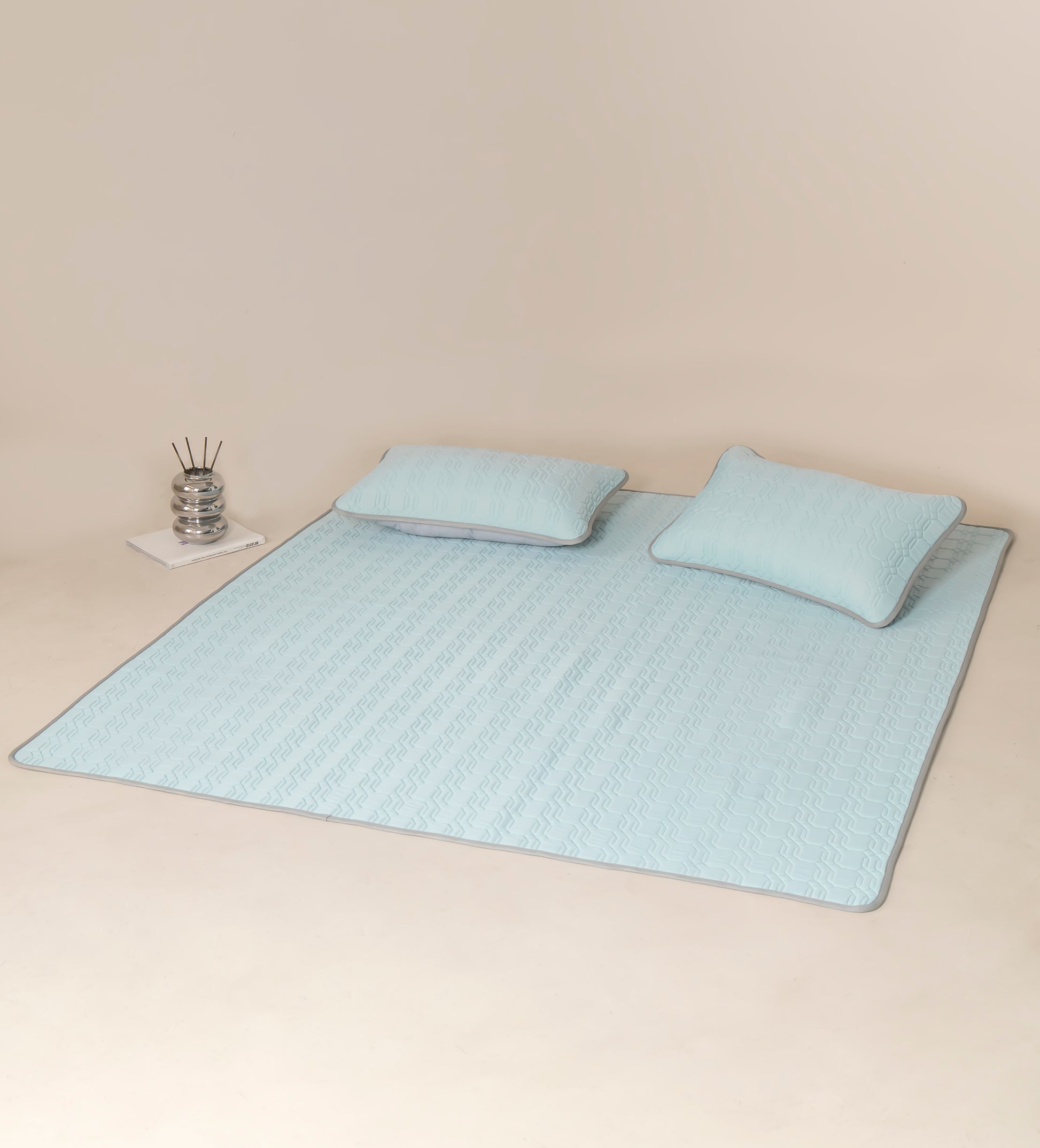 LuxKing® Cooling Bed Sheet and Pillow Cases