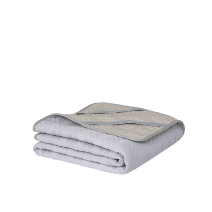 Cooling Bed Sheet (Queen) and Chill Blanket (1.5mx2m)