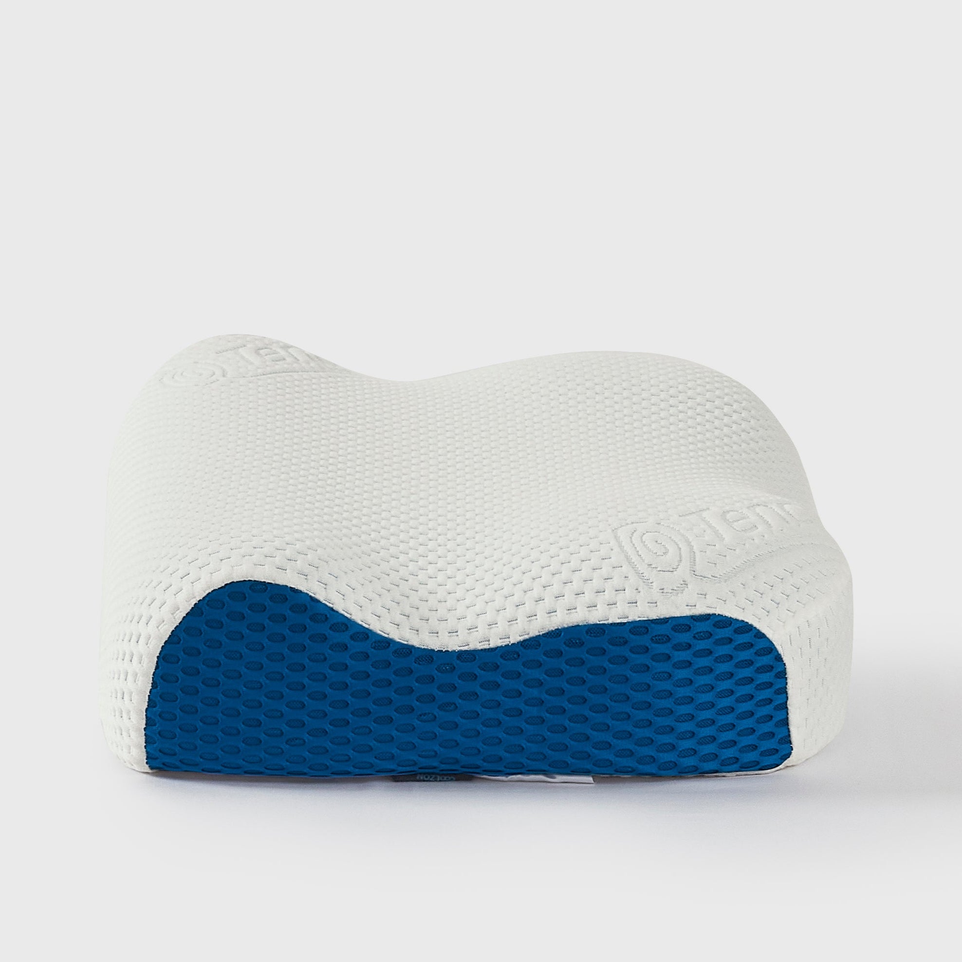 LuxKing® Ergonomic Cervical Orthopedic Memory Foam Sleeping Pillow