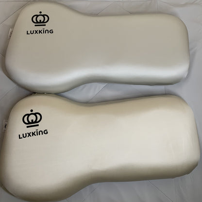 LuxKing® Memory Foam Side Sleeper Pillow