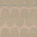 Luxking Cloud Mat Spanish Yellow Pattern