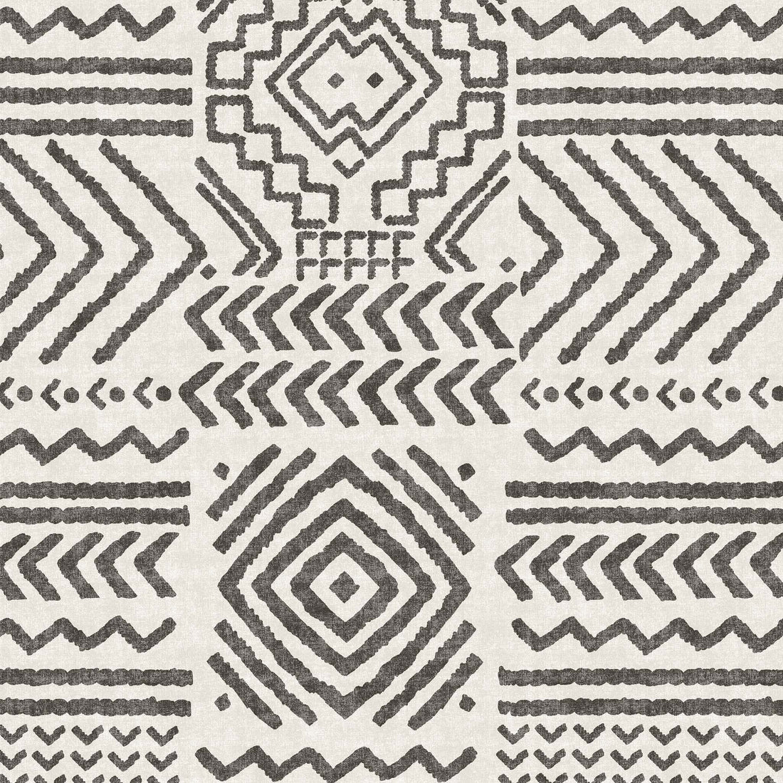 LuxKing Cloud Mat UK BW Pattern Further Front  Picture